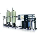 Industrial Mineral Water Plant 300 Bottle per mins